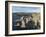 Isle of Lewis, the Cliffs and Sea Stacks Near Mangersta, Uig. Scotland-Martin Zwick-Framed Photographic Print