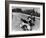 Isle of Man Senior Tt Race, 1958-null-Framed Photographic Print