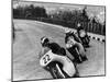 Isle of Man Senior Tt Race, 1958-null-Mounted Photographic Print