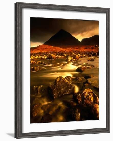 Isle of Skye Highlands Scotland-null-Framed Photographic Print