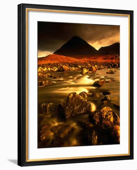 Isle of Skye Highlands Scotland-null-Framed Photographic Print