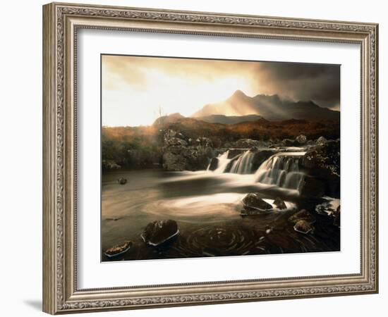 Isle of Skye Highlands Scotland-null-Framed Photographic Print