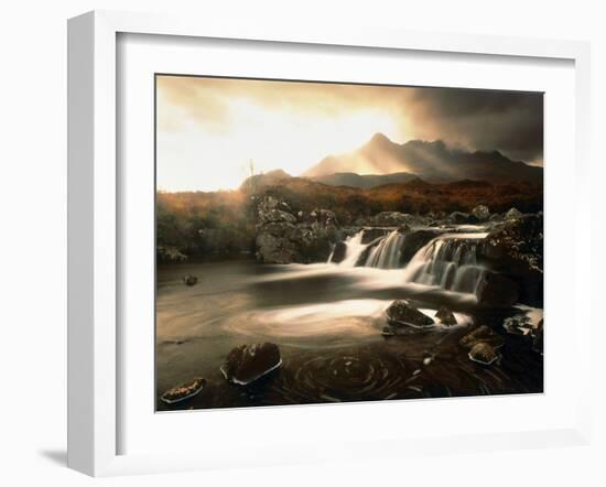 Isle of Skye Highlands Scotland-null-Framed Photographic Print