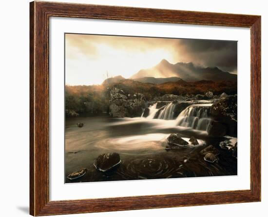 Isle of Skye Highlands Scotland-null-Framed Photographic Print