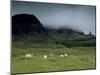 Isle of Skye, Inner Hebrides, Scotland, UK-Patrick Dieudonne-Mounted Photographic Print