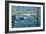 Isle of Wight - Yacht Reflections, 2010-Jennifer Wright-Framed Giclee Print