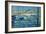 Isle of Wight - Yacht Reflections, 2010-Jennifer Wright-Framed Giclee Print