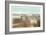 Isleta Pueblo, New Mexico-null-Framed Premium Giclee Print