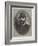 Ismail Pasha, the Ex-Khedive of Egypt-null-Framed Giclee Print