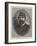 Ismail Pasha, the Ex-Khedive of Egypt-null-Framed Giclee Print