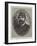 Ismail Pasha, the Ex-Khedive of Egypt-null-Framed Giclee Print