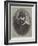 Ismail Pasha, the Ex-Khedive of Egypt-null-Framed Giclee Print