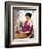 Ismenia-John William Godward-Framed Giclee Print