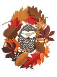Sleeping hedgehog-Isobel Barber-Giclee Print
