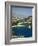 Isola Bella Island and Beach, Taormina, Sicliy, Italy, Mediterranean, Europe-Levy Yadid-Framed Photographic Print