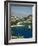 Isola Bella Island and Beach, Taormina, Sicliy, Italy, Mediterranean, Europe-Levy Yadid-Framed Photographic Print