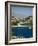 Isola Bella Island and Beach, Taormina, Sicliy, Italy, Mediterranean, Europe-Levy Yadid-Framed Photographic Print