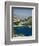 Isola Bella Island and Beach, Taormina, Sicliy, Italy, Mediterranean, Europe-Levy Yadid-Framed Photographic Print