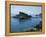 Isola Bella, Taormina, Island of Sicily, Italy, Mediterranean-Sheila Terry-Framed Premier Image Canvas