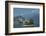 Isola dei Pescatori, from Isola Bella, Borromean Islands, Lake Maggiore, Piedmont, Italian Lakes, I-James Emmerson-Framed Photographic Print