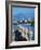 Isola Dei Pescatori, Lake Maggiore, Italy-Peter Thompson-Framed Photographic Print