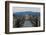 Isola San Giulio. San Giulio Island. Lake Orta. Piedmont, Italy-Tom Norring-Framed Photographic Print