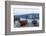 Isola San Giulio. San Giulio Island. Lake Orta. Piedmont, Italy-Tom Norring-Framed Photographic Print