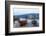 Isola San Giulio. San Giulio Island. Lake Orta. Piedmont, Italy-Tom Norring-Framed Photographic Print