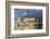 Isola San Giulio. San Giulio Island. Lake Orta. Piedmont, Italy-Tom Norring-Framed Photographic Print