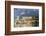 Isola San Giulio. San Giulio Island. Lake Orta. Piedmont, Italy-Tom Norring-Framed Photographic Print