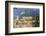 Isola San Giulio. San Giulio Island. Lake Orta. Piedmont, Italy-Tom Norring-Framed Photographic Print