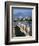 Isola Superior Dei Pescatori, Lake Maggiore, Italy-Peter Thompson-Framed Photographic Print