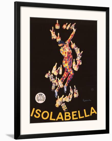 Isolabella, 1910-Leonetto Cappiello-Framed Art Print