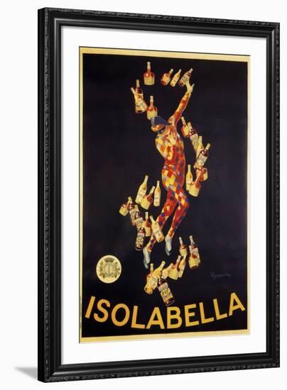 Isolabella-null-Framed Giclee Print