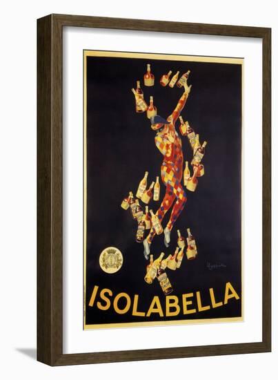 Isolabella-null-Framed Giclee Print