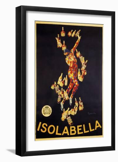 Isolabella-null-Framed Giclee Print