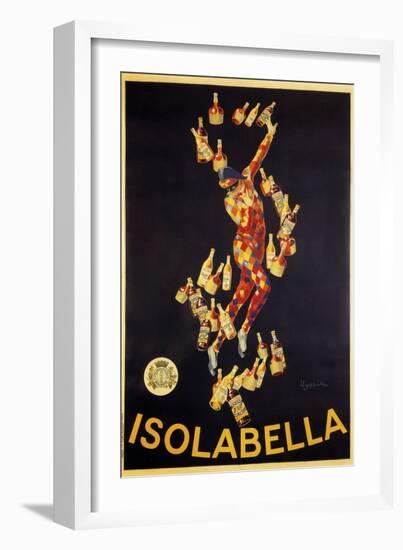 Isolabella-null-Framed Giclee Print