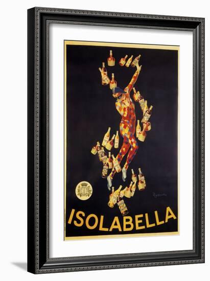 Isolabella-null-Framed Giclee Print