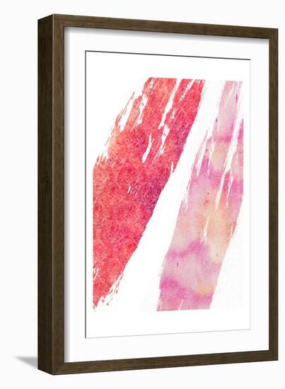 Isolated Abstract-Sheldon Lewis-Framed Art Print