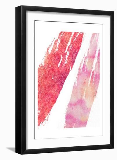 Isolated Abstract-Sheldon Lewis-Framed Art Print