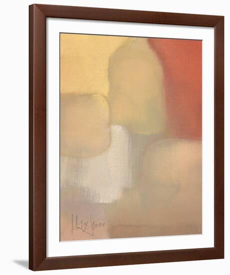 Isolation 27-Max Jones-Framed Art Print