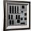 Isolation Cell-Gilbert Claes-Framed Photographic Print