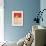 Isolde-Aubrey Beardsley-Premium Giclee Print displayed on a wall