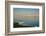 Israel, Dead Sea, along the read on the Israeli side, Jordan across the body of water-Michele Molinari-Framed Photographic Print