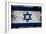 Israel Flag-igor stevanovic-Framed Premium Giclee Print