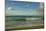 Israel, Haifa. Beaches and Mediterranean sea-Michele Molinari-Mounted Photographic Print