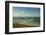 Israel, Haifa. Beaches and Mediterranean sea-Michele Molinari-Framed Photographic Print