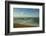 Israel, Haifa. Beaches and Mediterranean sea-Michele Molinari-Framed Photographic Print