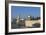 Israel, Jerusalem, Dome of Rock and Western Wall-null-Framed Giclee Print