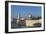 Israel, Jerusalem, Dome of Rock and Western Wall-null-Framed Giclee Print